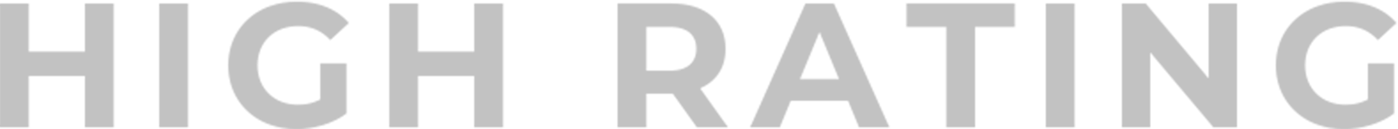 HIGH RATING